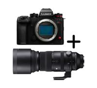 Panasonic Lumix S1 II + Sigma 150-600mm f/5-6.3 DG DN OS Sports