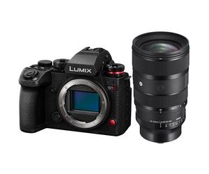 Panasonic - Lumix S1 II + Sigma 28-45mm F1.8