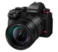 PANASONIC Lumix S1 II E + 24-105mm f/4 Macro