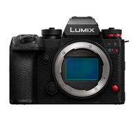Panasonic - Lumix S1 IIE + 28-200mm