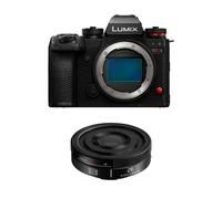 PANASONIC LUMIX S1 IIE + Objectif S 26mm f/8 Pancake