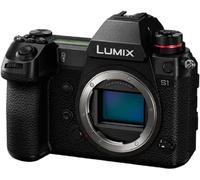 Panasonic Lumix S1 | L'Appareil Photo Hybride plein format pour les photographes et vidéastes