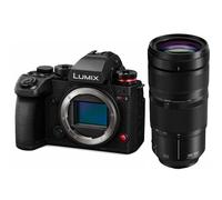 Panasonic - Lumix S1R II + 100-500mm