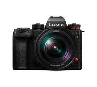 Panasonic lumix s1r ii + 24-105 f4 ois