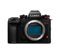 Panasonic lumix s1r ii nu