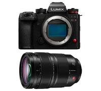 Panasonic lumix s1r ii + objectif 24-70 f2.8