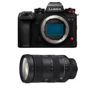 Panasonic lumix s1r ii + objectif sigma 28-105mm f2.8 art