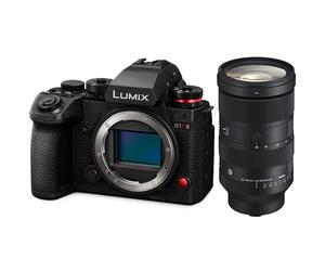 Panasonic - Lumix S1R II + Sigma 28-105mm F2.8