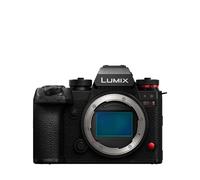 Panasonic Lumix S1RII Boîtier MILC 44,3 MP CMOS 16288 x 10848 pixels Noir