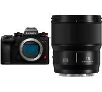PANASONIC Lumix S1RII + PANASONIC Lumix S 18mm f/1.8
