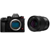 PANASONIC Lumix S1RII + PANASONIC Lumix S 50mm f/1.8