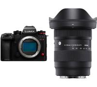 PANASONIC Lumix S1RII + SIGMA 16-28mm f/2.8 DG DN
