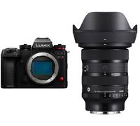 PANASONIC Lumix S1RII + SIGMA 24-70mm f/2.8 DG DN II Art