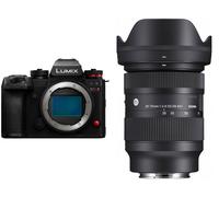 PANASONIC Lumix S1RII + SIGMA 28-70mm f/2.8 DG DN
