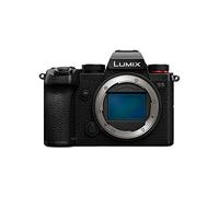 Panasonic Lumix S5 Boîtier MILC 24,2 MP CMOS 6000 x 4000 pixels Noir