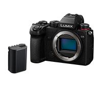 Panasonic Lumix S5 Boîtier MILC 24,2 MP CMOS 6000 x 4000 pixels Noir