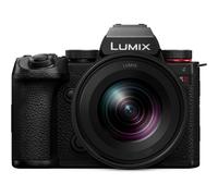 Panasonic Lumix S5II Boîtier MILC 24,2 MP CMOS 12000 x 8000 pixels Noir