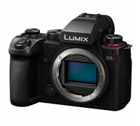 Panasonic Lumix S5II Boîtier MILC 24,2 MP CMOS 12000 x 8000 pixels Noir