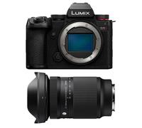 PANASONIC Lumix S5 II + Objectif SIGMA 20-200mm f/3.5-6.3 Contemporary