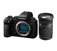Panasonic - Lumix S5 II + Sigma 20-200mm