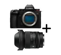 Panasonic Lumix S5 II + Sigma 20-60mm f/2.8-4 DG Contemporary