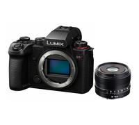 Panasonic - Lumix S5 II + TTartisan AF 40mm F2