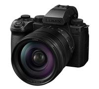 Panasonic Lumix S5IIX MILC 24,2 MP CMOS 12000 x 8000 pixels Noir