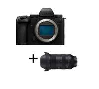 Panasonic Lumix S5 IIx + 28-105mm f/2.8 DG DN Art monture L