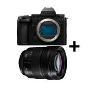 Panasonic Lumix S5 IIx + Lumix S 24-60mm f/2.8 monture L