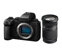 Panasonic - Lumix S5 IIx + Sigma 20-200mm