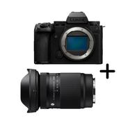 Panasonic Lumix S5 IIx + Sigma 20-200mm f/3.5-6.3 DG Contemporary + Garantie 5 Ans
