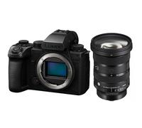 Panasonic Lumix DC-S5 IIX + SIGMA 24-70mm F2.8 DG DN II Art L-mount