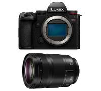PANASONIC Lumix S5 Mark II + 24-105 Garanti 3 ans