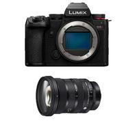Panasonic Lumix S5 MARK II + SIGMA Objectif 24-70mm f/2.8 DG DN II Art