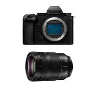 PANASONIC Lumix S5 MARK II X + Objectif 24 -105 mm f/4 Macro OIS Garanti 3 ans