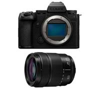 Panasonic Appareil photo Lumix S5 MARK II X + Objectif 28-200 f/4.0-7.1