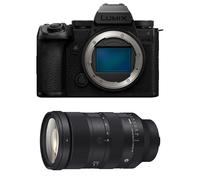 Lumix S5 MARK II X + SIGMA 28-105mm f/2.8 Art