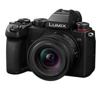 Panasonic LUMIX S5D + 18-40mm F/4.5-6.3 | ✅ Offres d'hiver