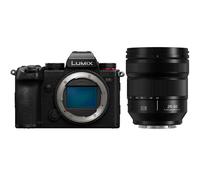 Panasonic LUMIX S5D Caméra Système + S 24-60mm f/2.8 L-mount | ✅ + garantie gratuit de 5 ans