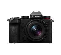 Panasonic lumix s5d + objectif 18-40mm
