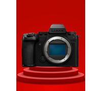 Panasonic Lumix S5IIX MILC 24,2 MP CMOS 12000 x 8000 pixels Noir