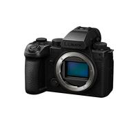 Panasonic Lumix S5IIX MILC 24,2 MP CMOS 12000 x 8000 pixels Noir