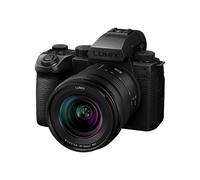 Panasonic Lumix S5IIX + S 20-60MM F3.5-5.6 MILC 24,2 MP CMOS 12000 x 8000 pixels Noir