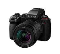 Panasonic Lumix S5M2 | Appareil Photo Hybride Plein Format + Objectif Lumix S 20-60mm F3.5-5.6 (24MP, AF Phase, Double Stab., Vidéo 6K 10bit illimité, Rafale 30ips, Tropicalisé) - Version Française