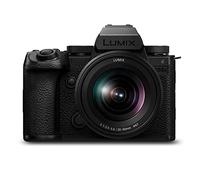 Panasonic Lumix S5IIX + S 20-60MM F3.5-5.6 MILC 24,2 MP CMOS 12000 x 8000 pixels Noir