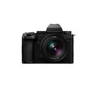 Panasonic Lumix S5M2X - Appareil Photo Hybride Plein Format + Objectif Lumix S 50mm F1.8 (24MP, AF Phase, Double Stab., Vidéo 6K 10bit illimité, Rafale 30ips, Tropicalisé) - Version Française