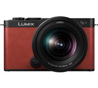 Panasonic Lumix S9 + 20-60mm f/3.5-5.6 Rouge