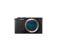 Panasonic Lumix S9 | Appareil Photo Hybride Plein Format (24MP, Autofocus Phase, Double Stabilisation, 6K Open Gate, Rafale AFC 30ips, App. Lumix Lab) - Version Française