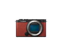 Panasonic Lumix S9 Appareil-photo compact 24,2 MP CMOS 12000 x 8000 pixels Rouge