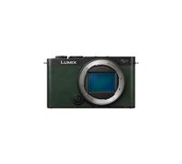 Panasonic Lumix S9 Appareil-photo compact 24,2 MP CMOS 12000 x 8000 pixels Vert